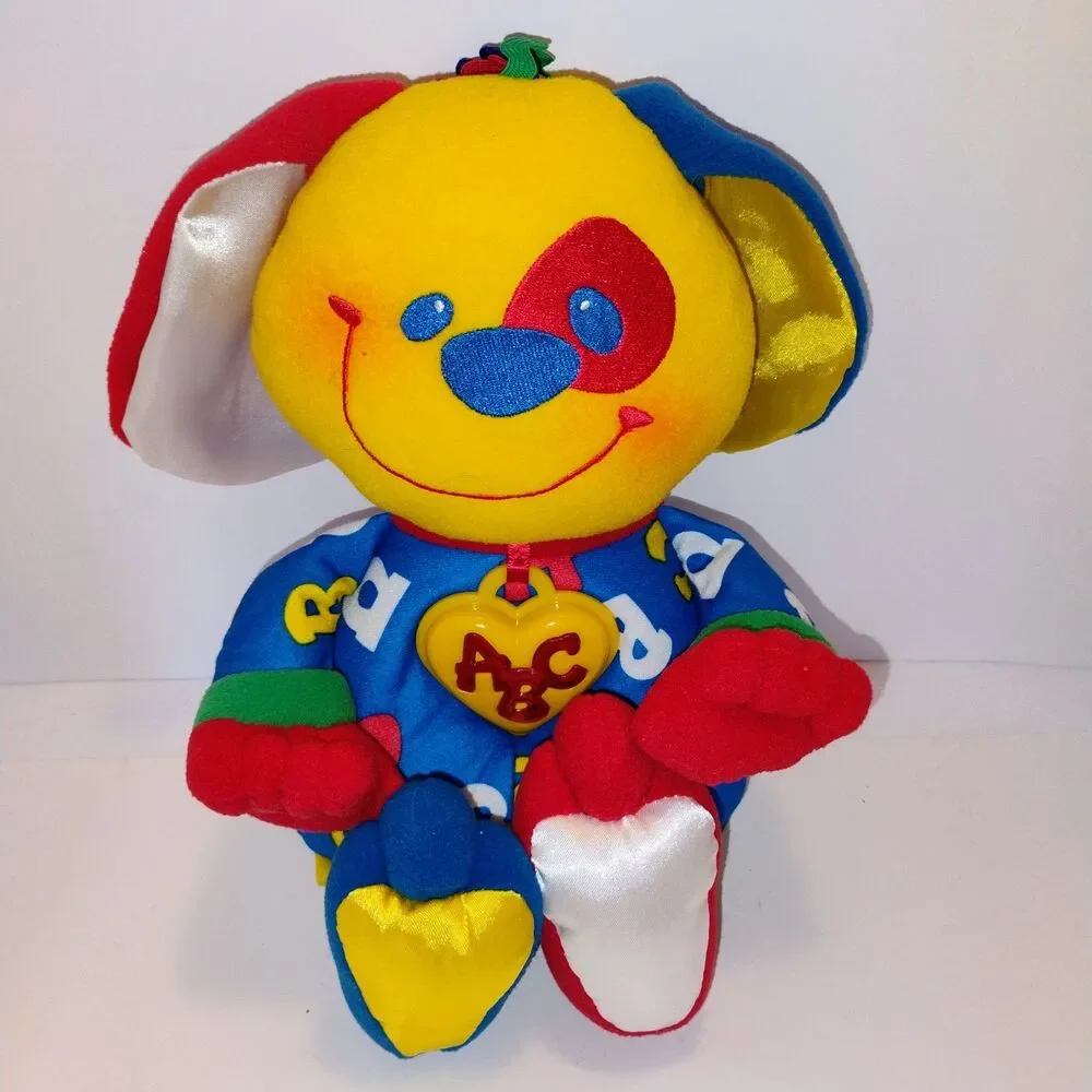 1999 Fisher‑FISHER Price ABC Learning Puppy Tested Working – 10